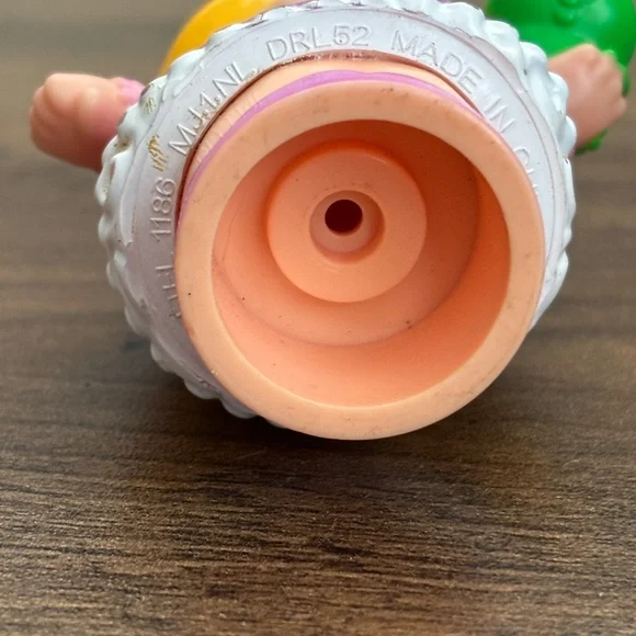 Fisher Price Little People Disney Princess RAPUNZEL & PASCAL Toy Figure 2016 - Picture 6 of 7